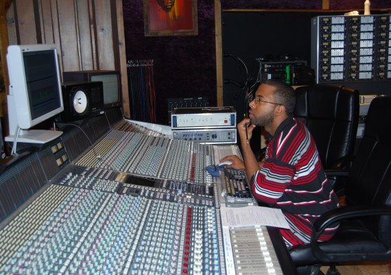 Service provider image - Da Fingaz Studio